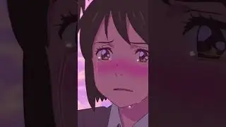 #anmie your name movie status ❤️❤️@SNGAMING71 @AnimeFanMoviesMix  anmie love story movie