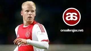 Davy Klaassen ✖ Ajax Talent ✖ Highlights ✖ HD