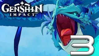 Genshin Impact - Gameplay Walkthrough Part 3 (PC 1080p 60fps MAX SETTINGS)