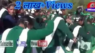 उत्तराखंडी लोक सांस्कृतिक धुन पर रा0 इ0 का अखोड़ी के छात्रों व गुरुजनों का सुंदर नृत्य!