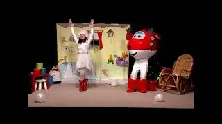 Plesne pesmi za otroke - Glava ramena, Ram zam zam, Ču ču va (Alenka Kolman)