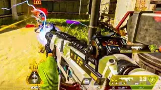 Using The Volt - Solo #apex