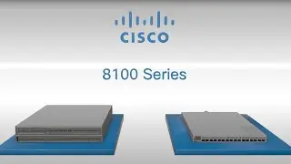 Cisco 8100 Series