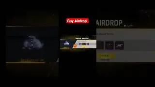 #trending buy airdrop 30 #ff #ffshorts