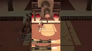 Holding onto the ball is rocket science NBA 2k25 #2kshorts #nba2k25 #nba2k #2kcommunity #2k25 #2k25
