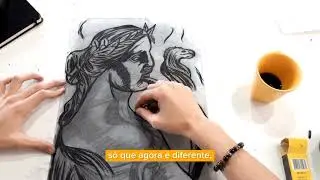 O belo que vem pelo caos | Arteterapia 2.0