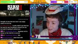 I'm Not Tough Enough to Be a Mean Cowboy 😭😈 | Red Dead Redemption 2 (11/?)