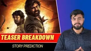 Khadaan Teaser Breakdown|Story Prediction