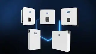 WEG Solar Range | Single Phase - Three Phase Solar Systems