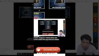 Kekocakan Windah Basudara Memainkan Point Blank