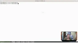 Live Programming today. #Perl, finishing a #zettelkasten back links tool.