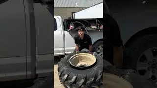 This Tireguy Definitely LIFTS 💪🏻