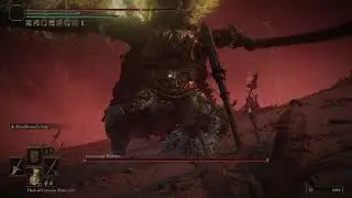 apparently From nerfed Radahn...