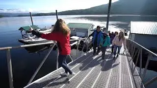 Silverking Lodge Adventure & Seafeast - Ketchikan, Alaska