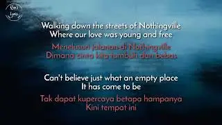 Soledad - Westlife ( Lirik dan Terjemahan )