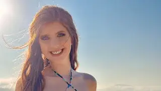 PRAIA DA DANIELA em AGOSTO/24 com a FAMÍLIA 🤩 - Júlia Vitória