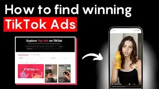 TikTok Creative Center Tutorial (2026) – How to Find Top Ads on TikTok