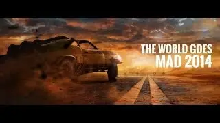Mad Max (Безумный Макс) - Локализованный тизер
