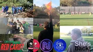 SO MANY OFFSIDES! - Exeter City Women 0-0 Hashtag United Women