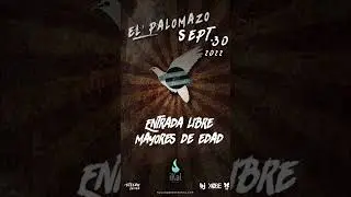 Regresa el #palomazo de #elgaragepresenta #micabierto #rock #ska