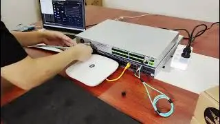 C3500-24X+2Q -- COMMANDO Marshall C3500 24x10G SFP+, 2x40G QSFP+ Uplinks, Fiber Routing Switch