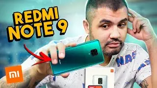TESTING XIAOMI REDMI NOTE 9 PRO