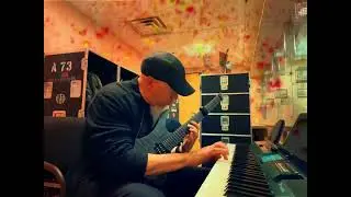 Guitar and Keyboard Unite!