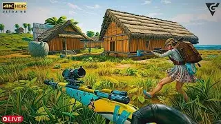 PUBG PC Erangle Map Gameplay