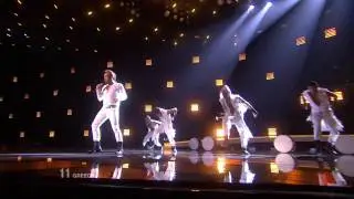 Giorgos Alkaios & Friends - OPA (Greece - Final - Eurovision Song Sontest 2010) FULL HD