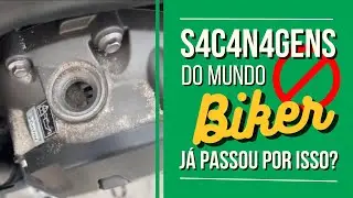 S4C4N4GENS DO MUNDO BIKER...