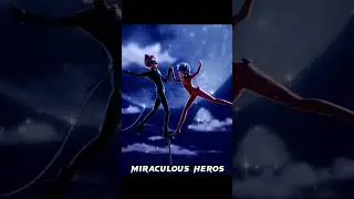 Miraculous: Tales of Ladybug and Catnoir movie 🎥🍿
