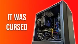 Jeff's PC Flipping Adventures: Part 3-The Cursed Gaming PC