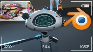 short animation made in blender.