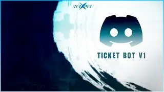 Discord Vouch & Ticket Bot | Fast Setup | Proof & Demo