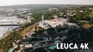 DJI AIR2S FARO DI LEUCA 4K