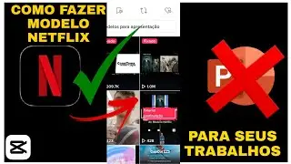 Como Fazer Templates pelo Capcut!!