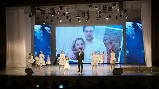 Руслан Алехно, Варвара Алехно & шоу театр ХВИЛИНКА "Новый Год" Дворец Искусств Бобруйск
