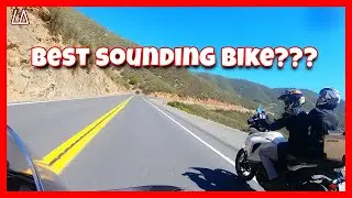 Prue Yamaha R1 sound with Graves Slip-On