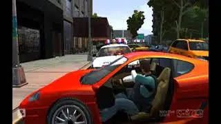GTA IV Getaway Driver Trailer