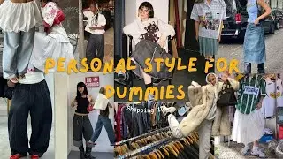 Why Your Closet Sucks | Personal Style for Dummies🛍