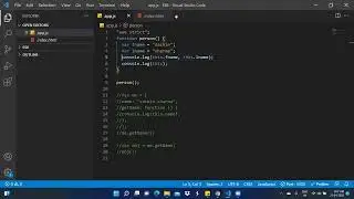 this in strict mode | Advanced JavaScript in Hindi