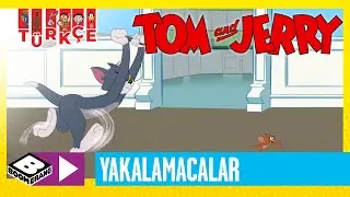 Yakala Yakalayabilirsen | Kovalamacalar | Cartoonito Türkiye 🇹🇷