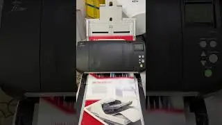 Cho thuê scan tốc độ cao kèm mặt gương Fi-7240 Fi-7260 Fi-7280