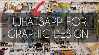 WhatsApp for Graphic Design @GraphicDesignHindiMe#graphicdesign #whatsapp