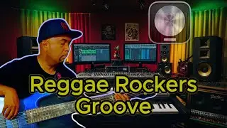 🔥 Unleash Reggae Rockers Riddim Power With Logic Pro Session Drummer🔥