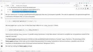Parallel computing, progress bars, and apply functions in R