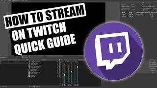 How to stream on twitch on the pc 2021