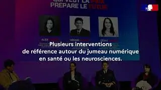 Clôture du Forum Innovation Défense : la santé du militaire mise en lumière