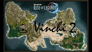 Прохожу кампанию в Rise of Legends(винчи):old 2