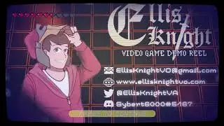 Ellis Knight   Video Game Demo